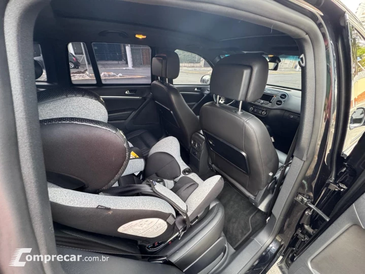 TIGUAN 2.0 TSI R-line 16V Turbo