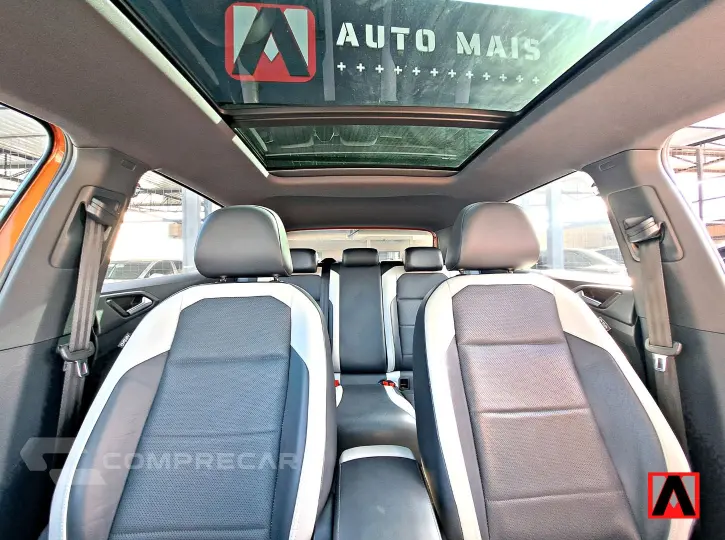 T-CROSS 1.4 250 TSI Highline
