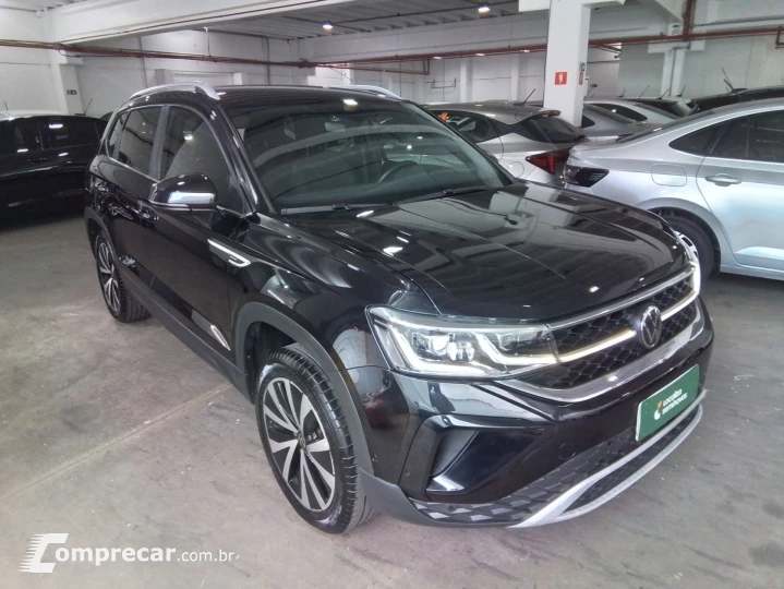 TAOS 1.4 250 TSI TOTAL FLEX HIGHLINE AUTOMÁTICO