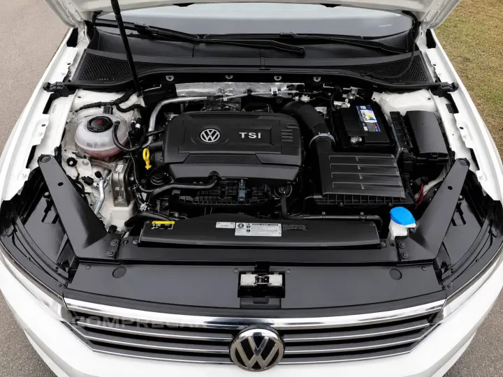 Passat Highline 2.0 TSI 220cv