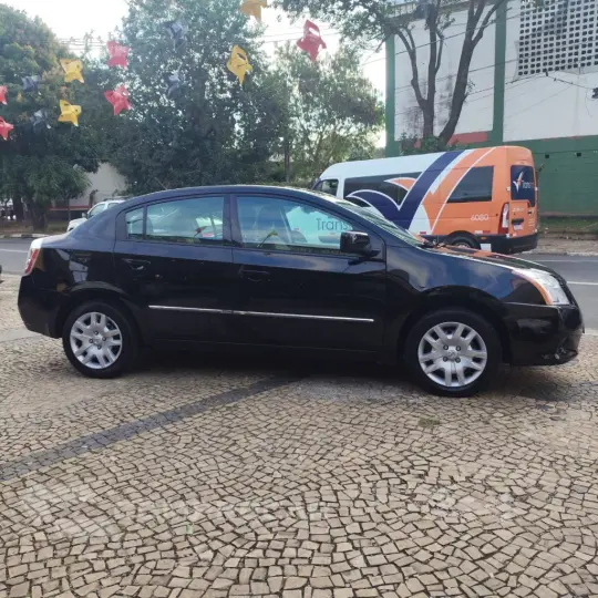 Sentra 2.0/ 2.0 Flex Fuel 16V Mec.