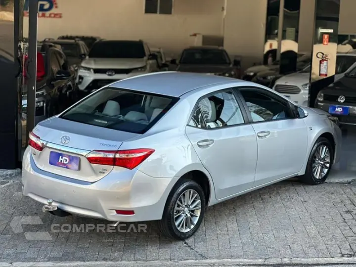 COROLLA XEI20FLEX