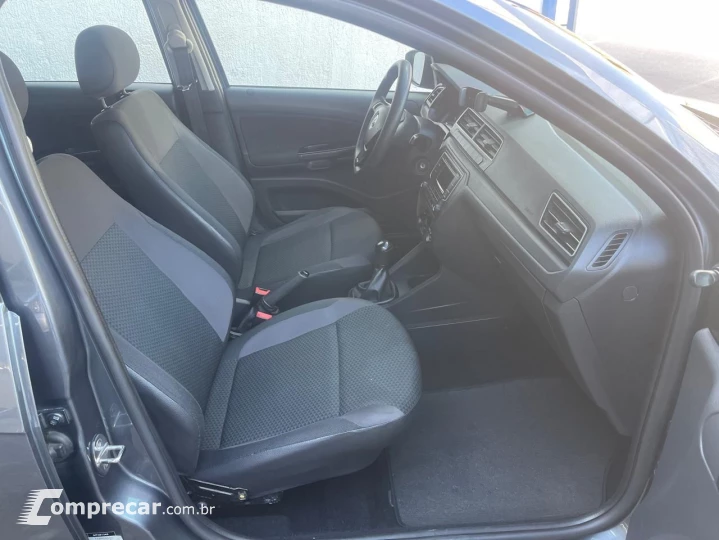 GOL 1.6 MSI Totalflex Trendline