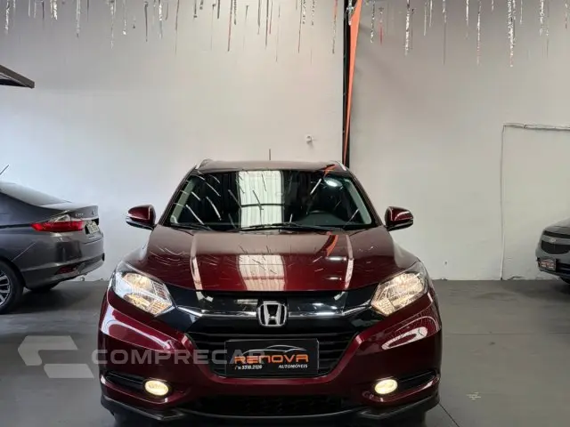 HR-V - 1.8 16V EX 4P AUTOMÁTICO