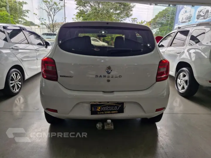 SANDERO 1.0 12V SCE FLEX AUTHENTIQUE MANUAL
