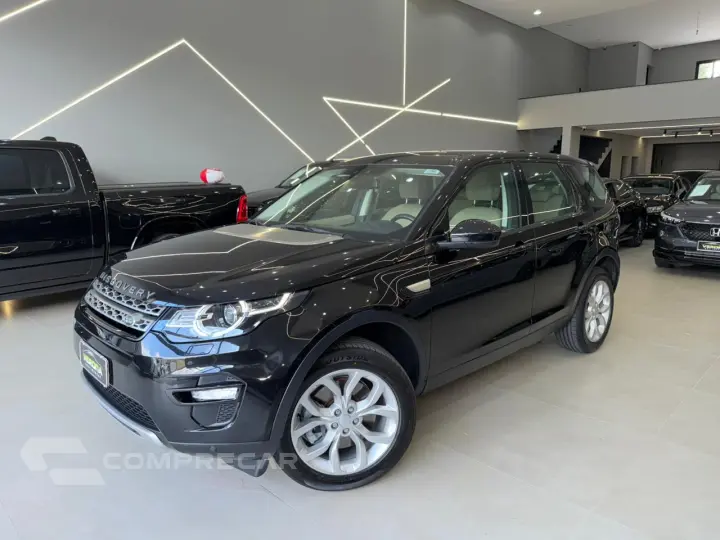 Discovery Sport 2.0