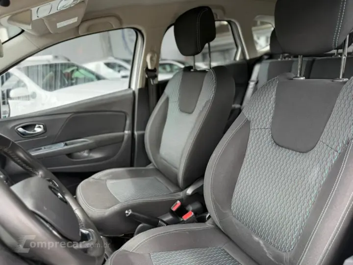 CAPTUR Life 1.6 16V Flex 5p Aut.