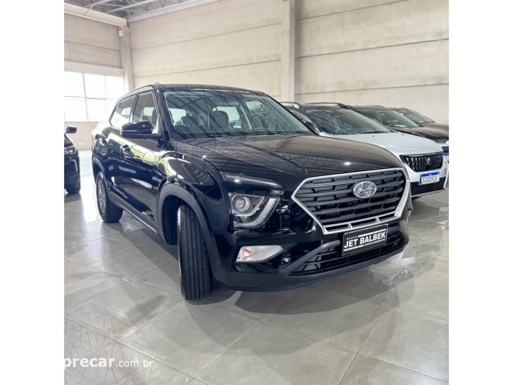 CRETA 1.0 TGDI FLEX COMFORT AUTOMÁTICO