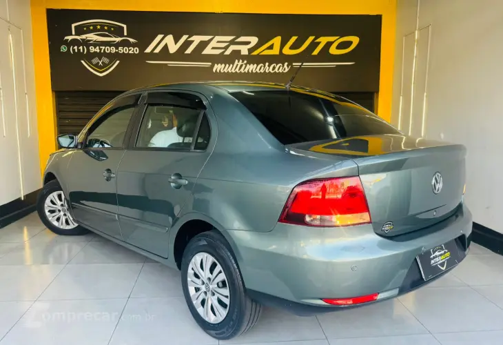 VOYAGE 1.0 12V MPI Totalflex