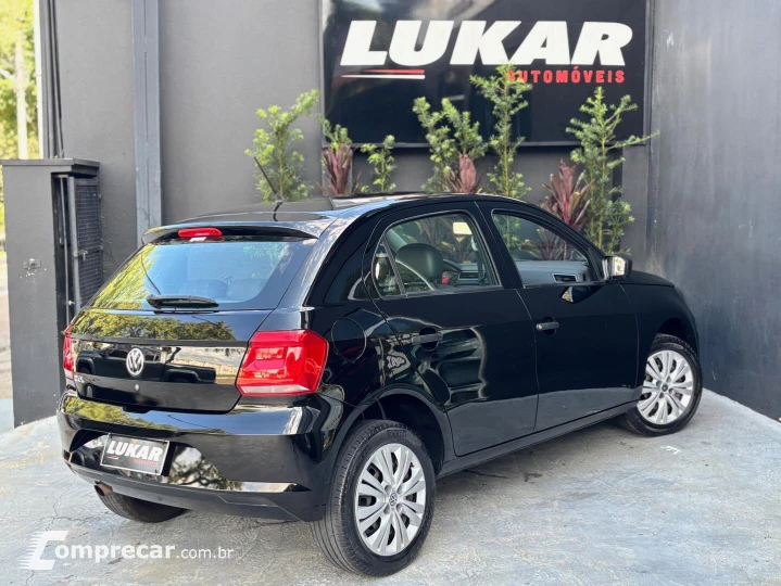 GOL 1.6 MSI Totalflex