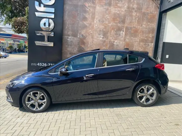 CRUZE 1.4 Turbo Sport6 Premier