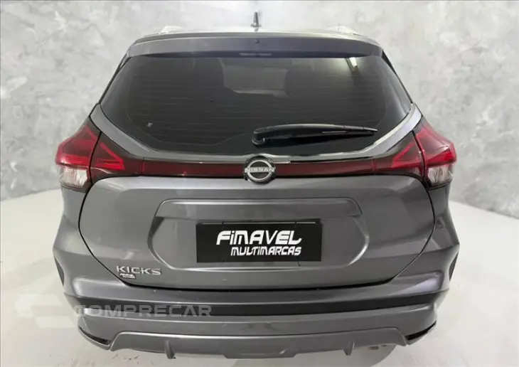 KICKS 1.6 16vstart Sense