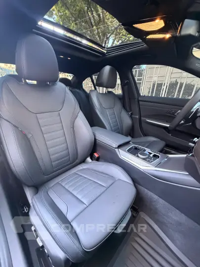 320I 2.0 16V Turbo M Sport