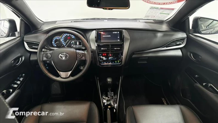 YARIS 1.5 16V XLS