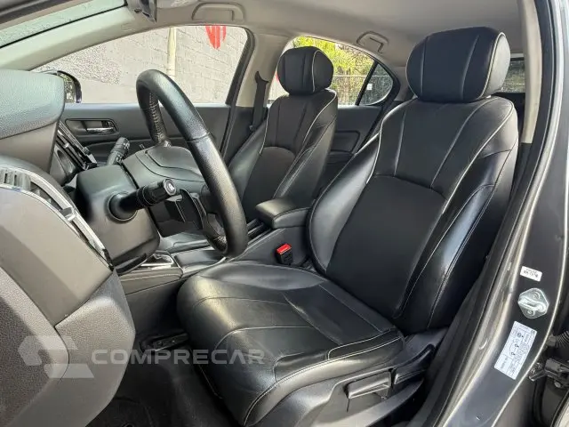 CITY - 1.5 I-VTEC HATCH TOURING CVT
