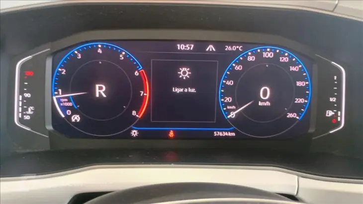 T-CROSS 1.4 250 TSI Highline