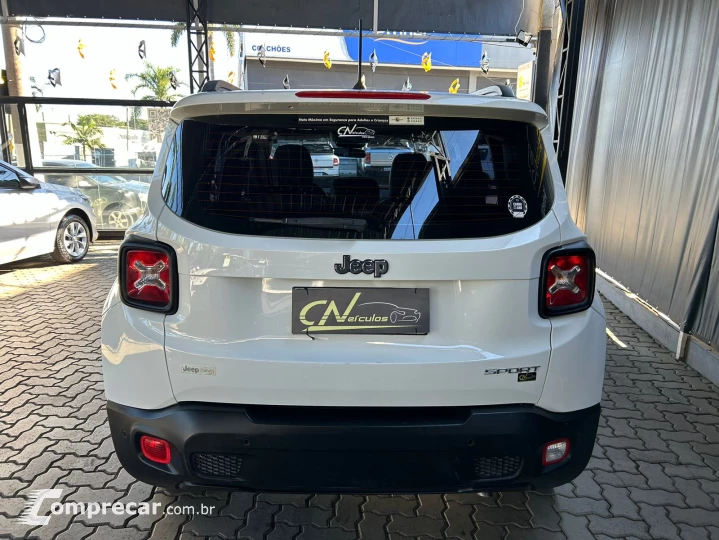 RENEGADE 1.8 16V Limited