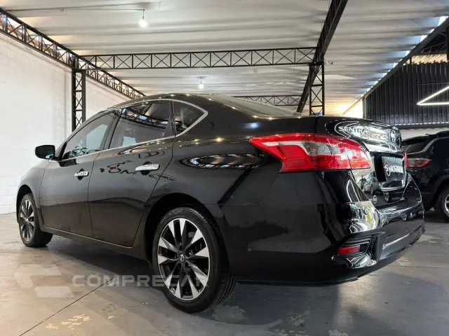 SENTRA - 2.0 SL 16V START 4P AUTOMÁTICO