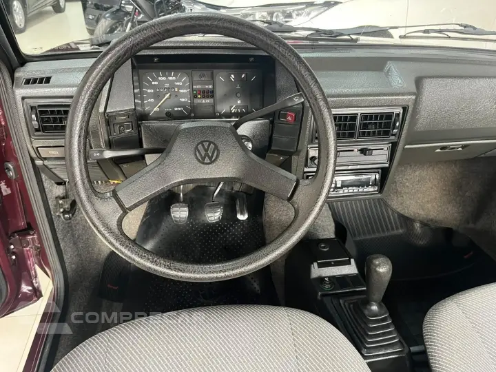 PARATI 1.6 CL 8V GASOLINA 2P MANUAL