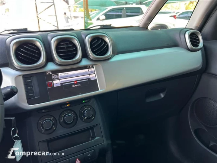 AIRCROSS 1.6 Feel 16V