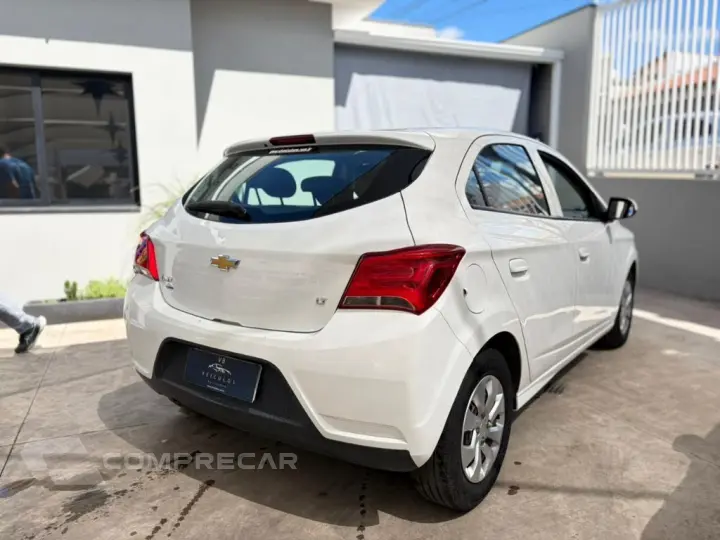 ONIX HATCH LT 1.0 8V FlexPower 5p Mec.