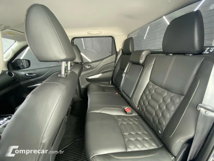 Frontier XE CD 4x4 2.3 Bi-TB Diesel Aut.