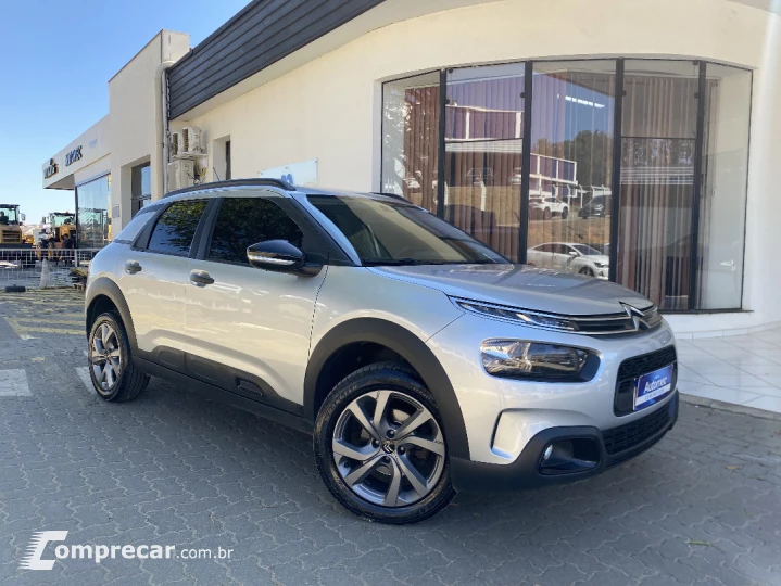 C4 CACTUS 1.6 VTI 120 FLEX FEEL EAT6