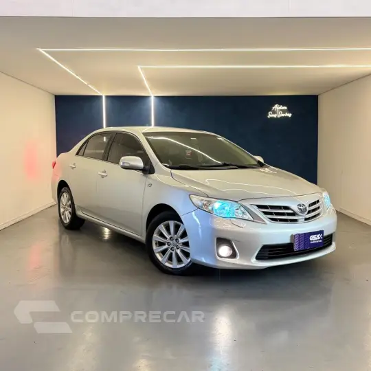 Corolla ALTIS/A.Premiu. 2.0 Flex 16V Aut