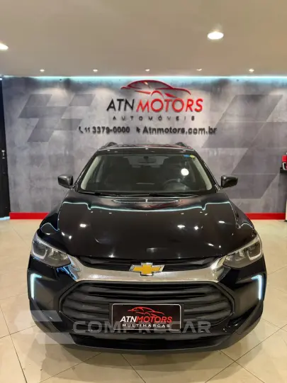Tracker 1.0 12V 4P FLEX TURBO AUTOMÁTICO