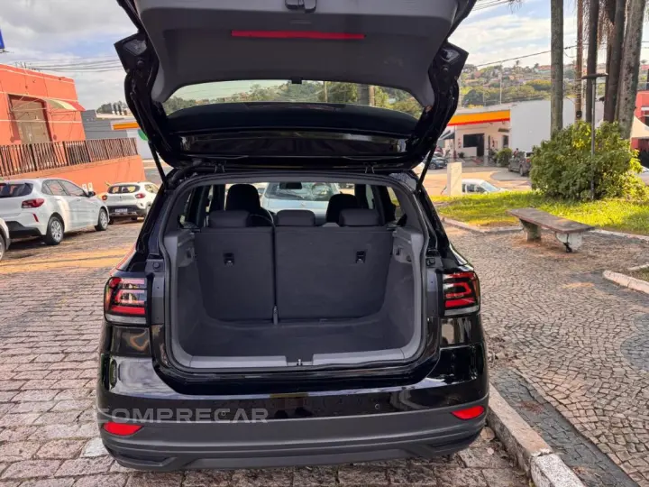 T-Cross Sense 200 TSI 1.0 Flex 5p Aut.