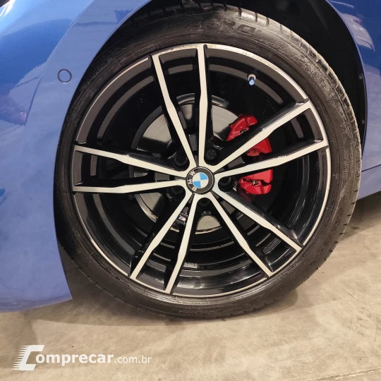 320I 2.0 16V Turbo M Sport