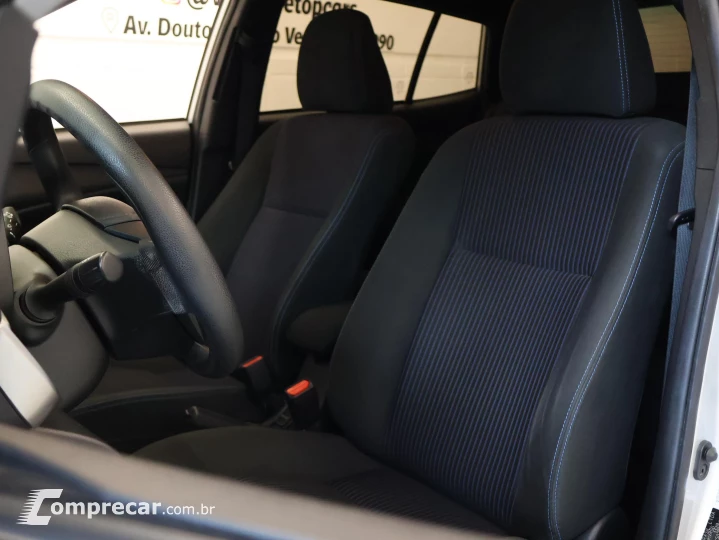 YARIS 1.3 16V XL Plus Tech Multidrive