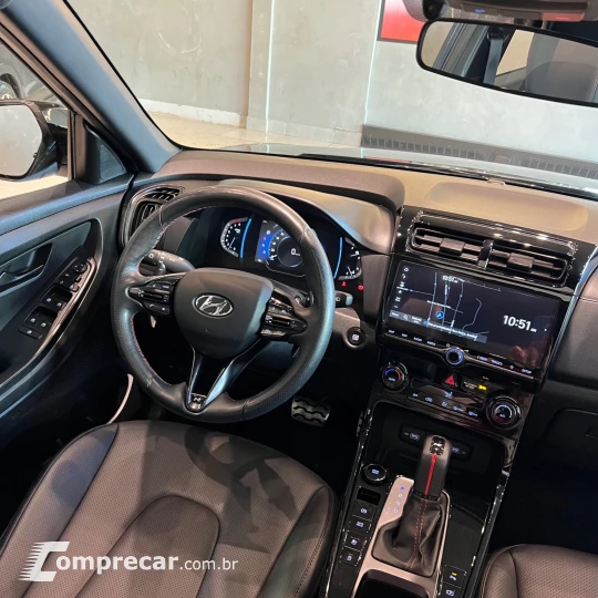 Creta N Line 1.0 TB 12V Flex Aut.