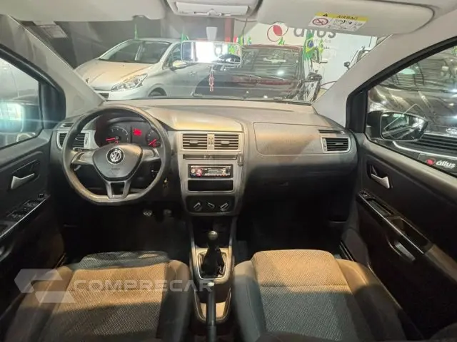FOX - 1.6 MSI TRENDLINE 8V 4P MANUAL