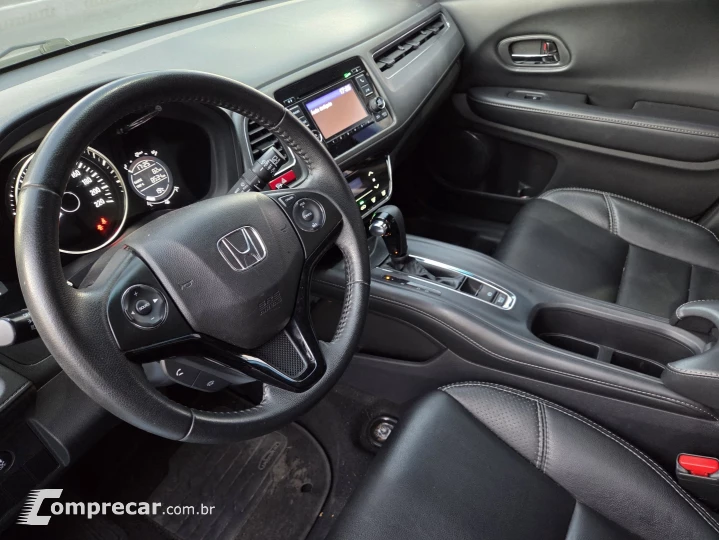 HR-V 1.8 16V FLEX EX 4P AUTOMÁTICO
