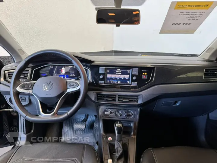 POLO SENSE TSI 1.0 FLEX 12V AUT.