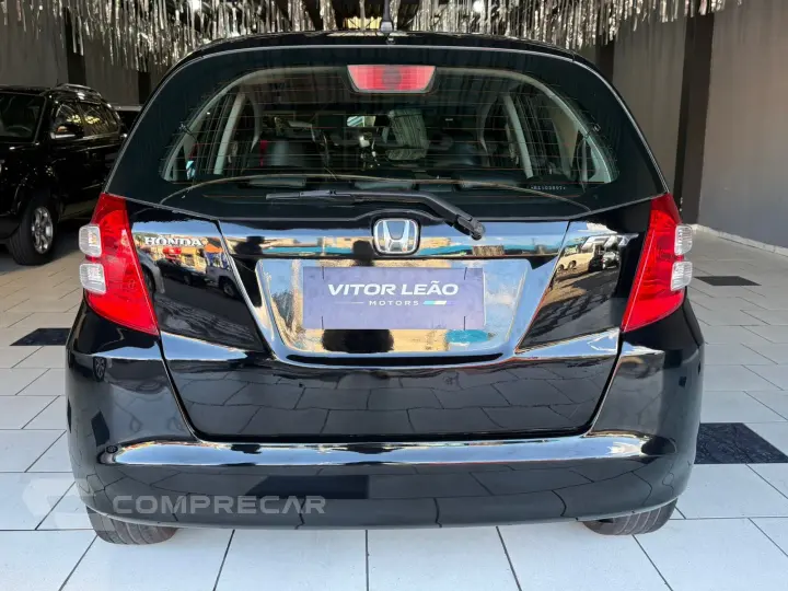 FIT 1.5 EX 16V FLEX 4P AUTOMÁTICO