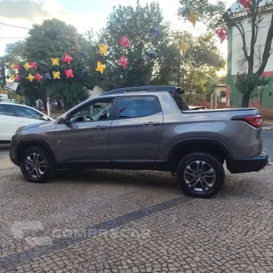 Toro Freedom 2.0 16V 4x4 TB Diesel Aut.