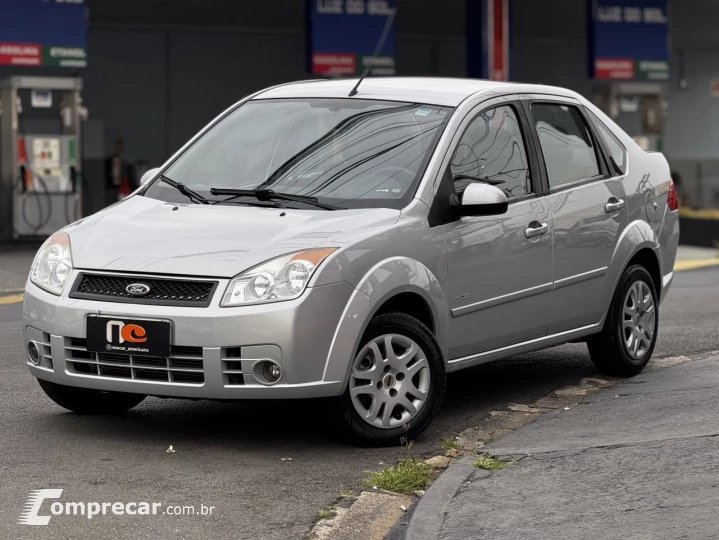Fiesta 1.6 8V Flex/Class 1.6 8V Flex 5p