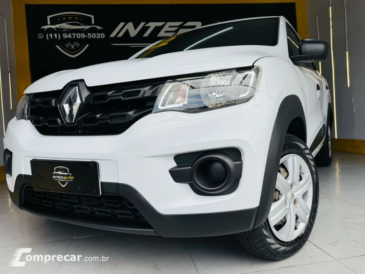 KWID 1.0 12V SCE ZEN