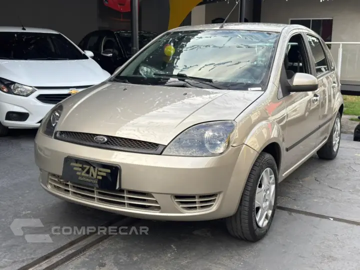 FIESTA 1.0 MPI HATCH 8V FLEX 4P MANUAL