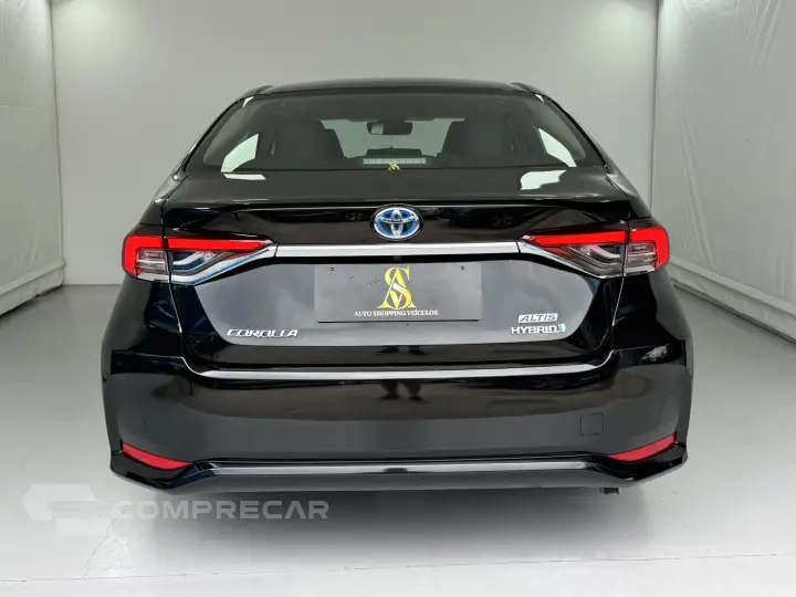 COROLLA 1.8 VVT-I Hybrid Altis