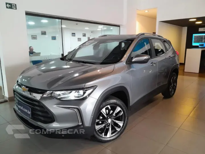 Tracker 1.2 4P FLEX TURBO PREMIER AUTOMÁTICO