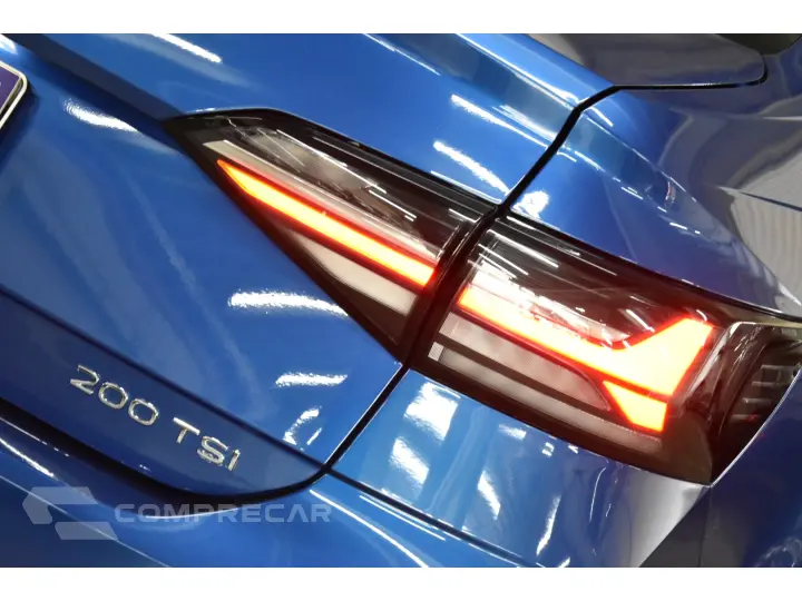 VIRTUS 1.0 12V 200 TSI COMFORTLINE FLEX AUTOMÁTICO