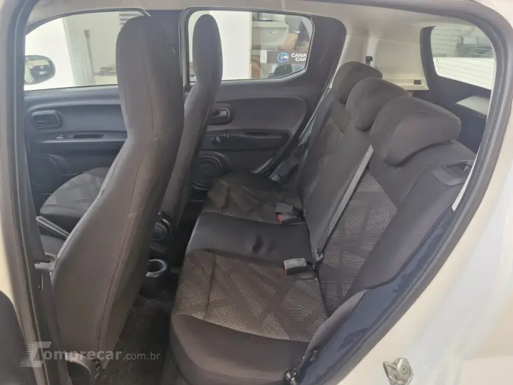 MOBI 1.0 8V EVO Like.