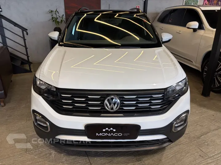 T-Cross 1.0 4P 200 TSI FLEX SENSE AUTOMÁTICO