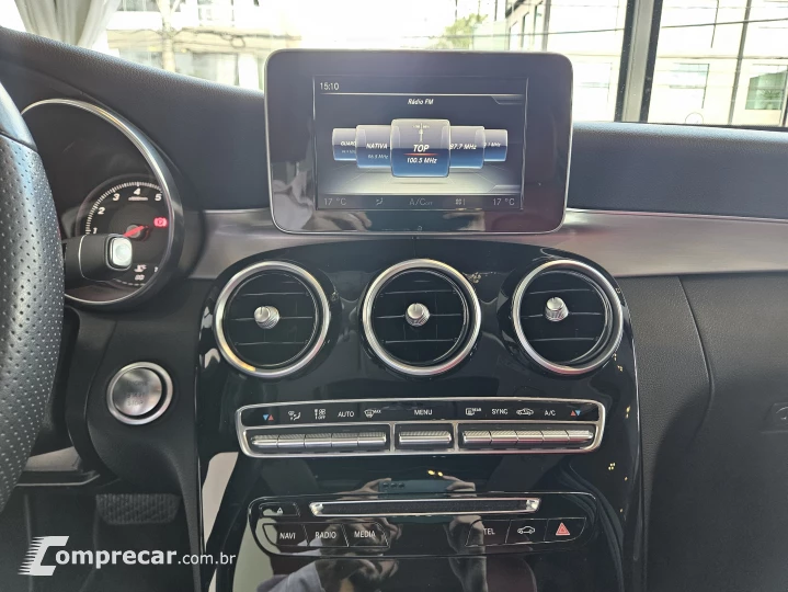 C 250 2.0 CGI Sport Turbo 16V