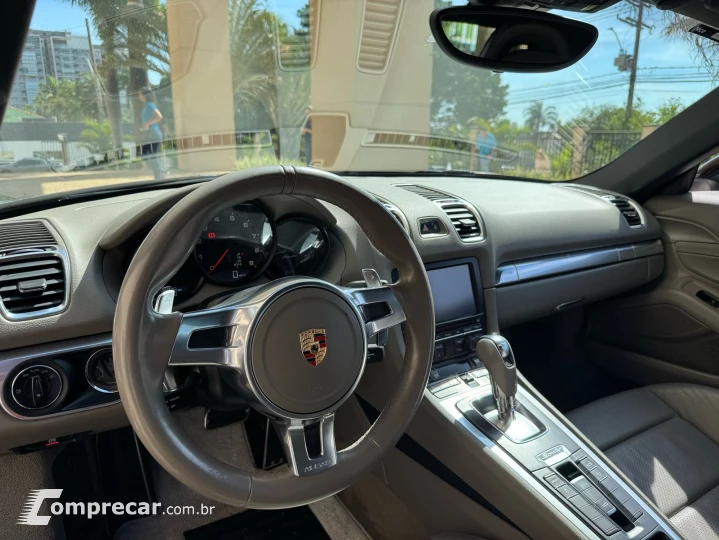 BOXSTER 2.7 I6 24V