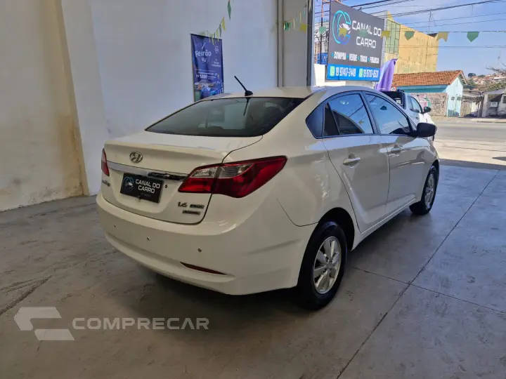 HB20 1.6 Comfort Plus 16V