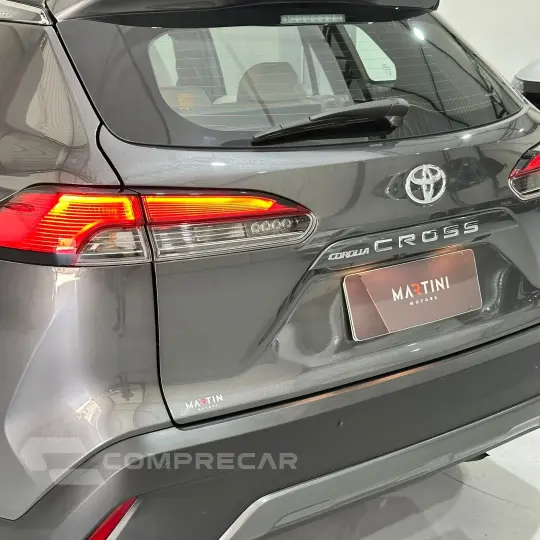 Corolla Cross XRX 2.0 16V Flex Aut.
